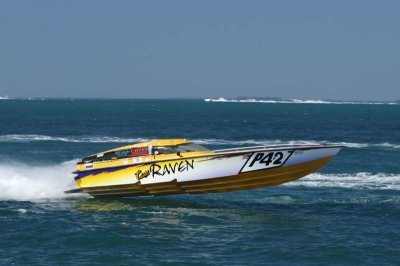 2007 Key West  Power Boat Races 211