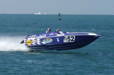 2007 Key West  Power Boat Races 212