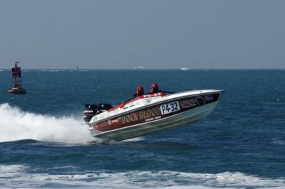 2007 Key West  Power Boat Races 213