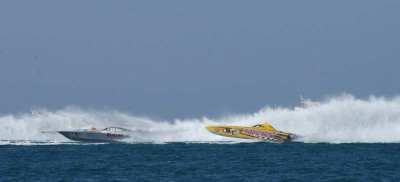 2007 Key West  Power Boat Races 215