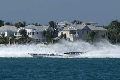 2007 Key West  Power Boat Races 217