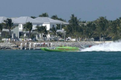 2007 Key West  Power Boat Races 218
