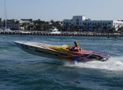 2007 Key West  Power Boat Races 220