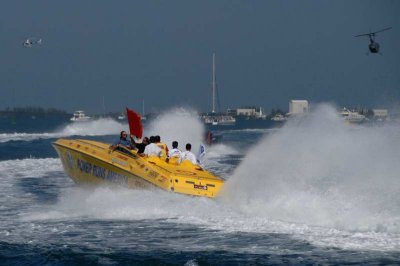 2007 Key West  Power Boat Races 224