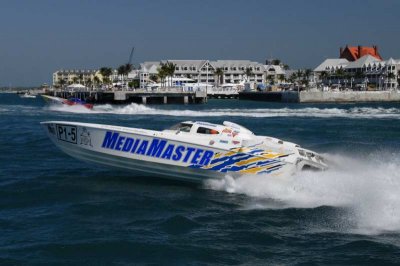 2007 Key West  Power Boat Races 228