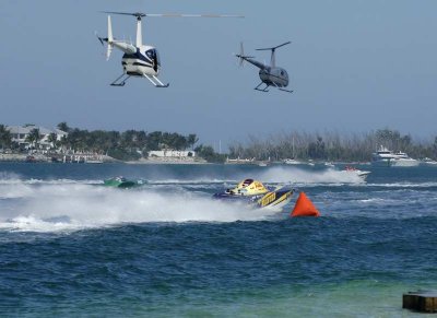 2007 Key West  Power Boat Races 233