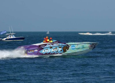 2007 Key West  Power Boat Races 234