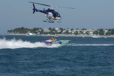 2007 Key West  Power Boat Races 235