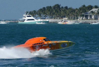 2007 Key West  Power Boat Races 238