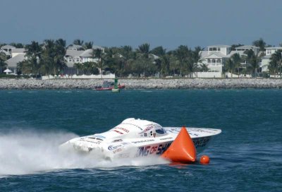 2007 Key West  Power Boat Races 239