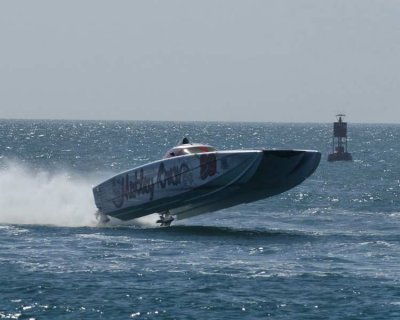 2007 Key West  Power Boat Races 240