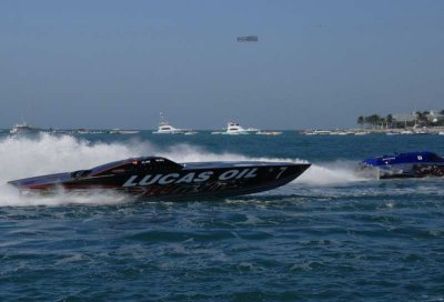 2007 Key West  Power Boat Races 245