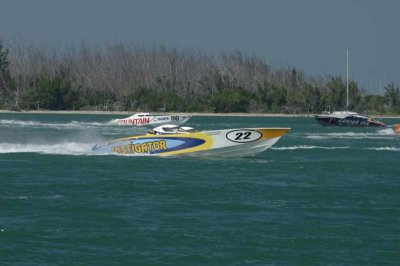 Key West Power Boat wed race B Klipp Nov 07 462.jpg