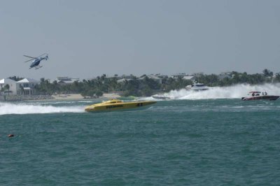 Key West Power Boat wed race B Klipp Nov 07 658.jpg