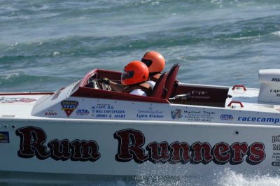 2007 Key West  Power Boat Races 270