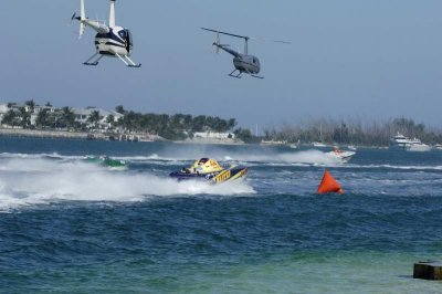 2007 Key West  Power Boat Races 271
