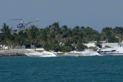 2007 Key West  Power Boat Races 247