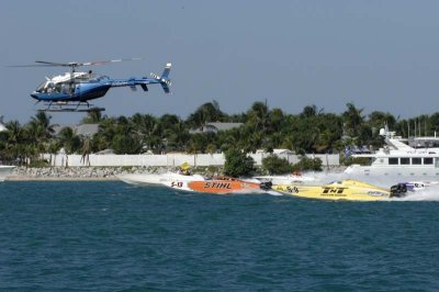 2007 Key West  Power Boat Races 249