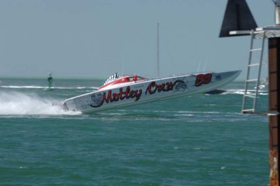 2007 Key West  Power Boat Races 253