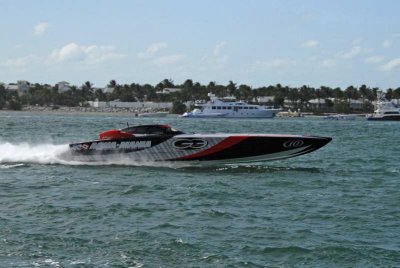 2007 Key West  Power Boat Races 257