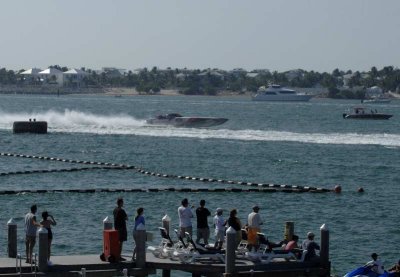 2007 Key West  Power Boat Races 262