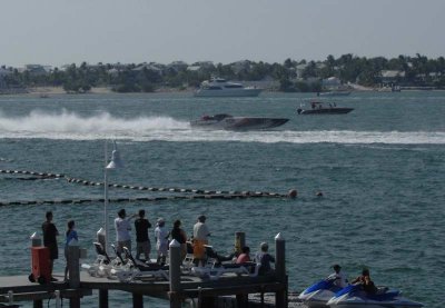2007 Key West  Power Boat Races 263