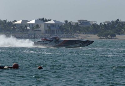 2007 Key West  Power Boat Races 265