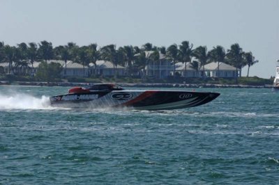 2007 Key West  Power Boat Races 266