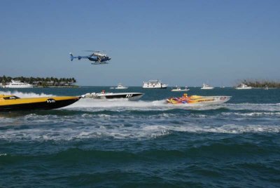 2007 Key West  Power Boat Races 280