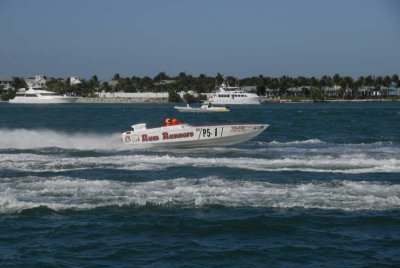 Key West Power Boat  races Fri  251