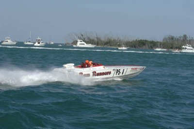 Key West Power Boat races Fri 640