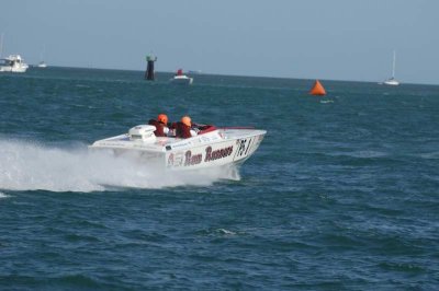 Key West Power Boat  races Fri  644