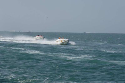 Key West Power Boat  races Fri  916