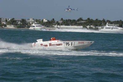 Key West Power Boat  races Fri  932