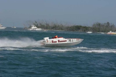 Key West Power Boat  races Fri 939
