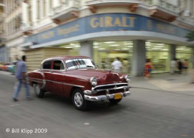 Havana Classic Cars 4