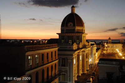 Cienfuegos Night Scene