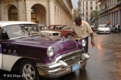 Havana Classic Cars 1