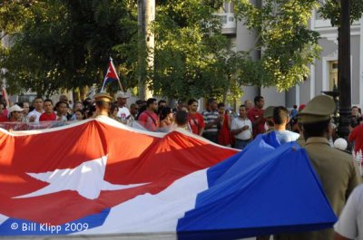 Political Rally, Cienfuegos 1