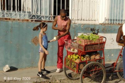 Vendor, Trinidad 2