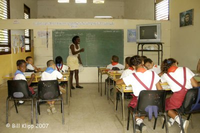 Country School Room 2