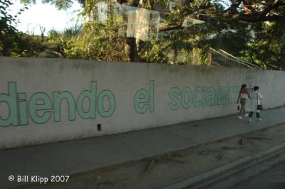 Cuban Political Billboard 6