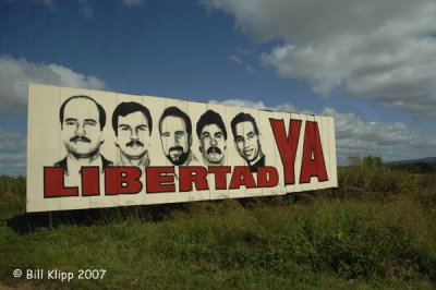 Cuban Political Billboard 9