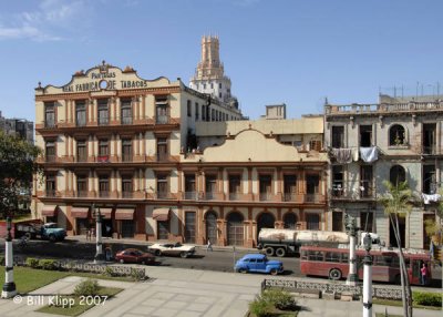Havana Buildings 2