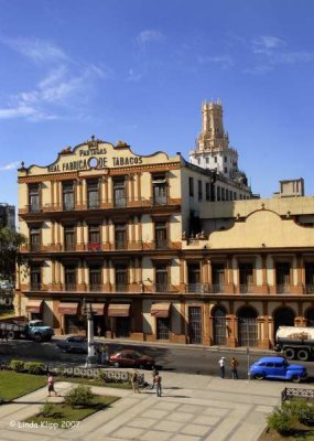 Tobacco Factory Havana