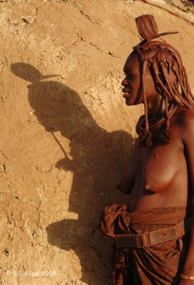 Himba Woman, Serra Cafema 6