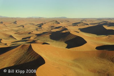 Aerial views of Namib Desert 3
