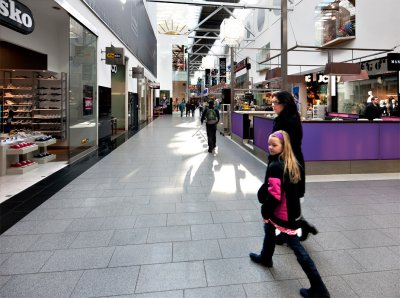 Kista galleria