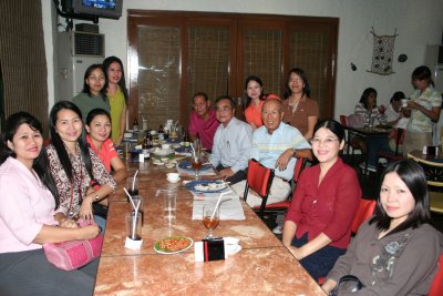 Front Desk & Office Staff @ Manongs, Alabang