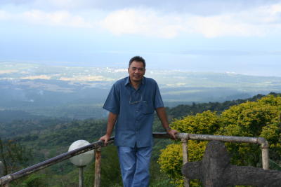 Mayon Rest Haus - Overlooking Tabacco